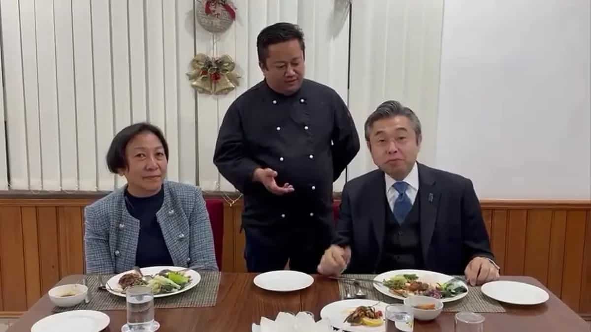 Internet Crowns Hiroshi Suzuki As 'India's Culinary Ambassador'