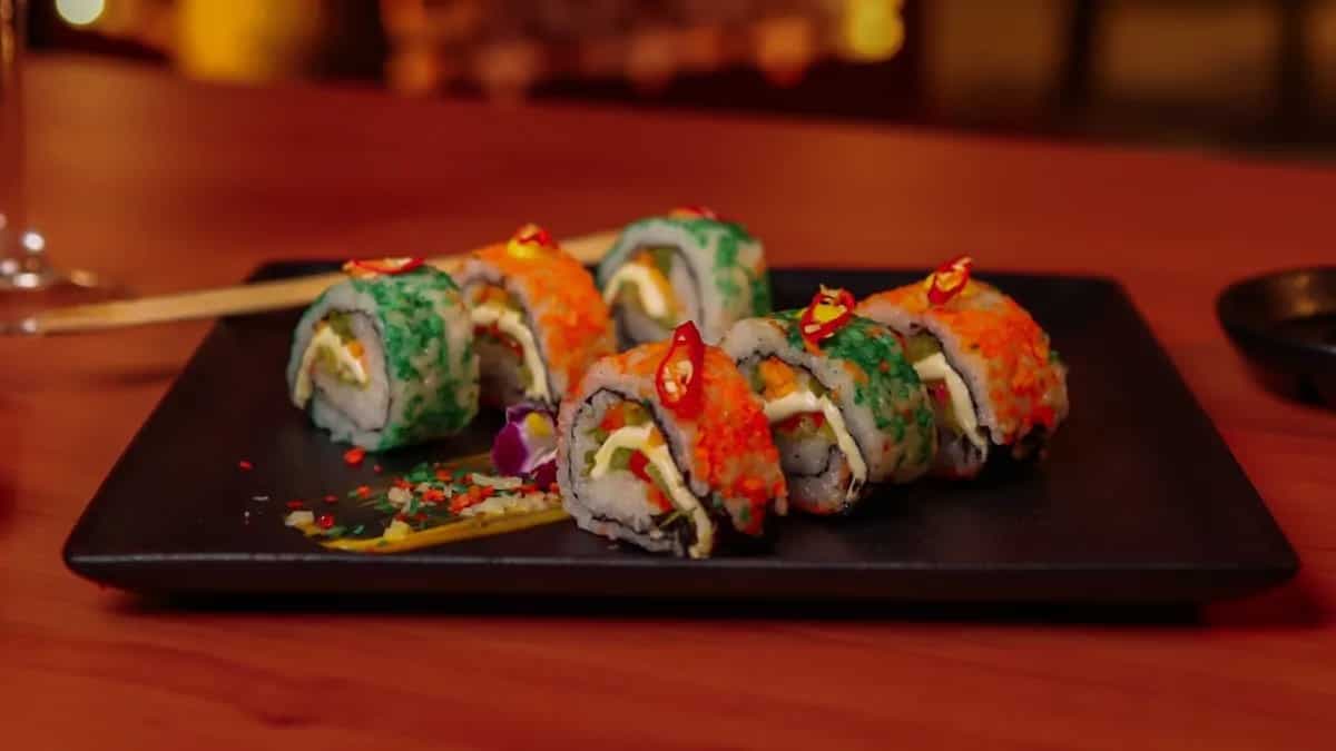 International Sushi Day 2023: Chef’s Tips To Make Them At Home
