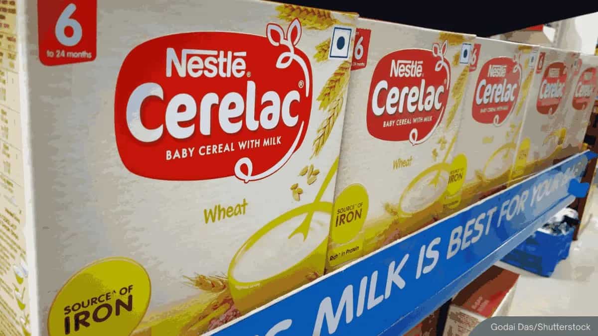 Sugar-Coated Policy: Nestlé's Dual Standards In Baby Food