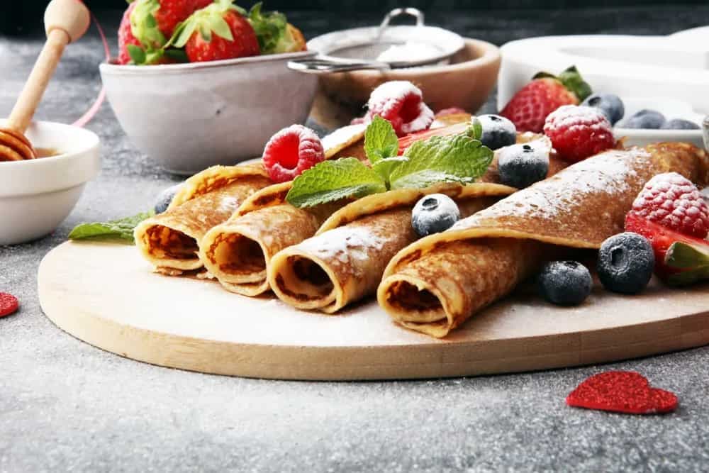 Pancakes From Around World You Shouldn't Miss  