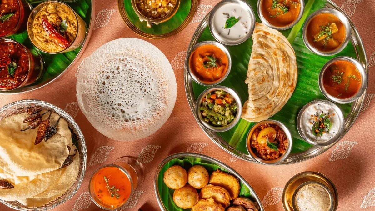 A Showcase Of South Indian Soul Food At ITC’s Dakshin