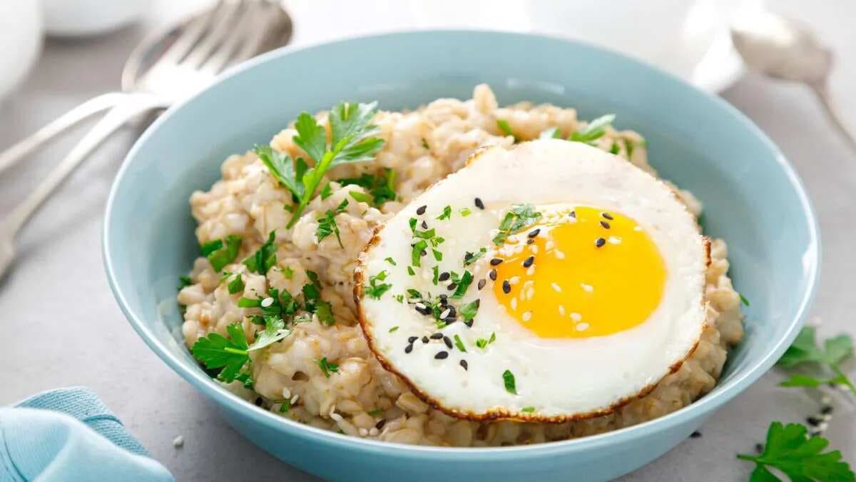 Oatmeal For Dinner, 6 Savoury Dishes You Can Make With Oats