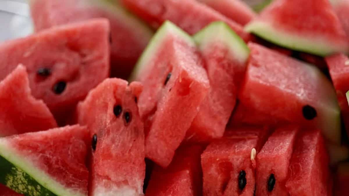 7 Hydrating Food To Keep Summer Away