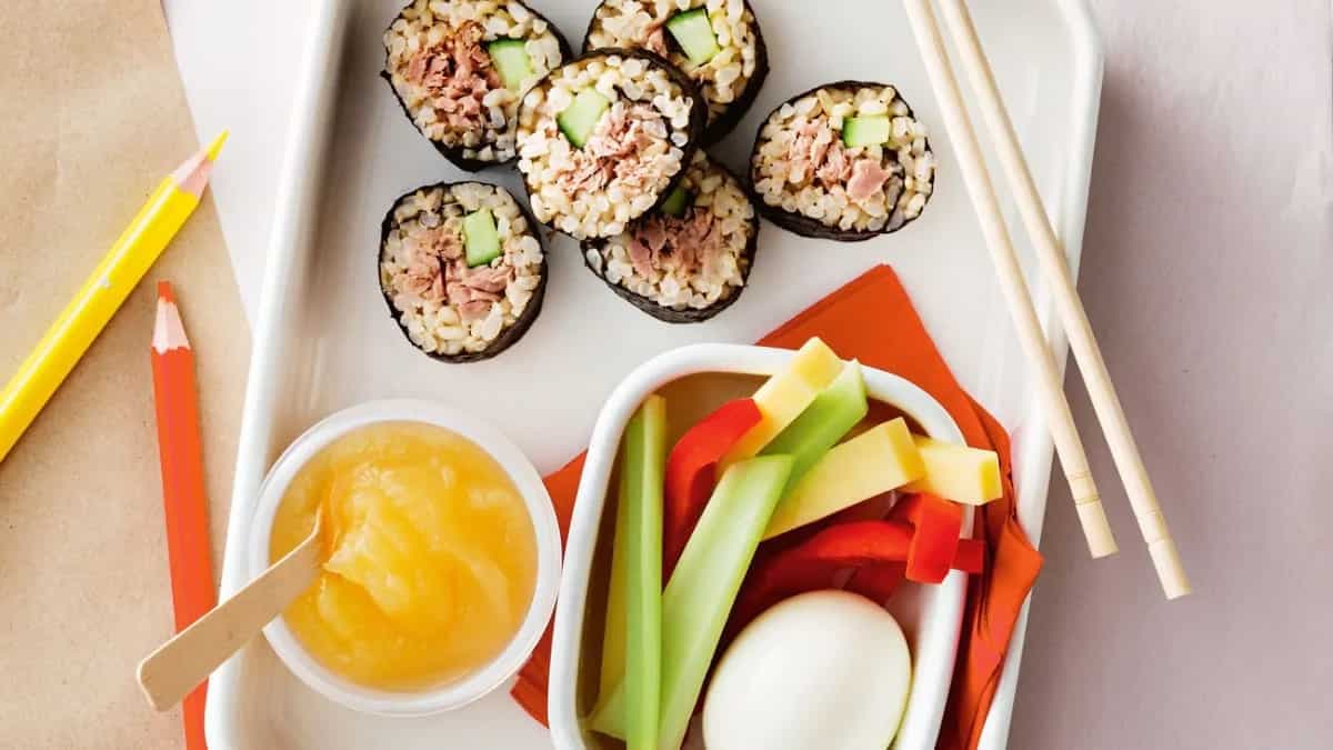10 Creative Lunchbox Snacks To Give Your Kids A Boost Of Energy