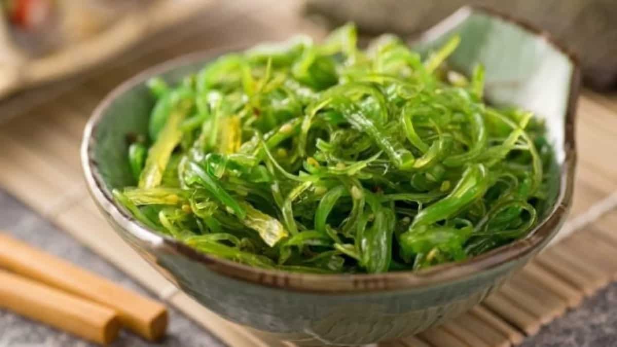 Seaweed And Algae: Plant-Based Nutritional Foods From Our Oceans