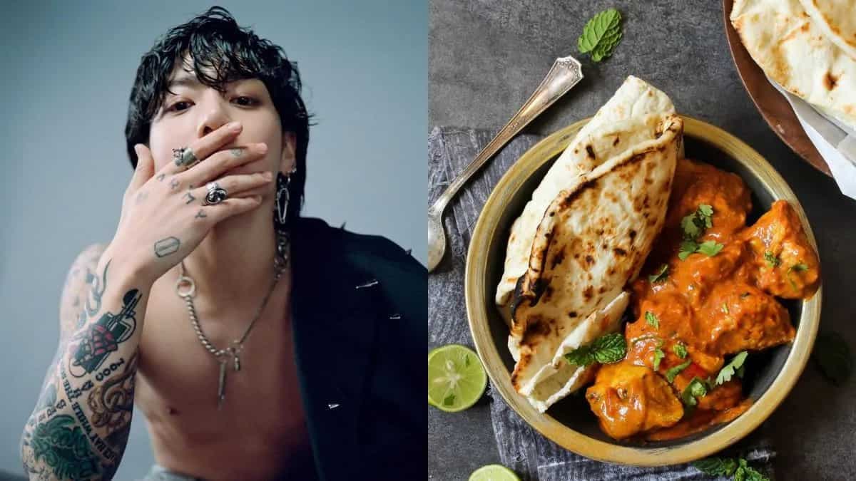 BTS's Jungkook Confesses His Cravings For Chicken Makhani