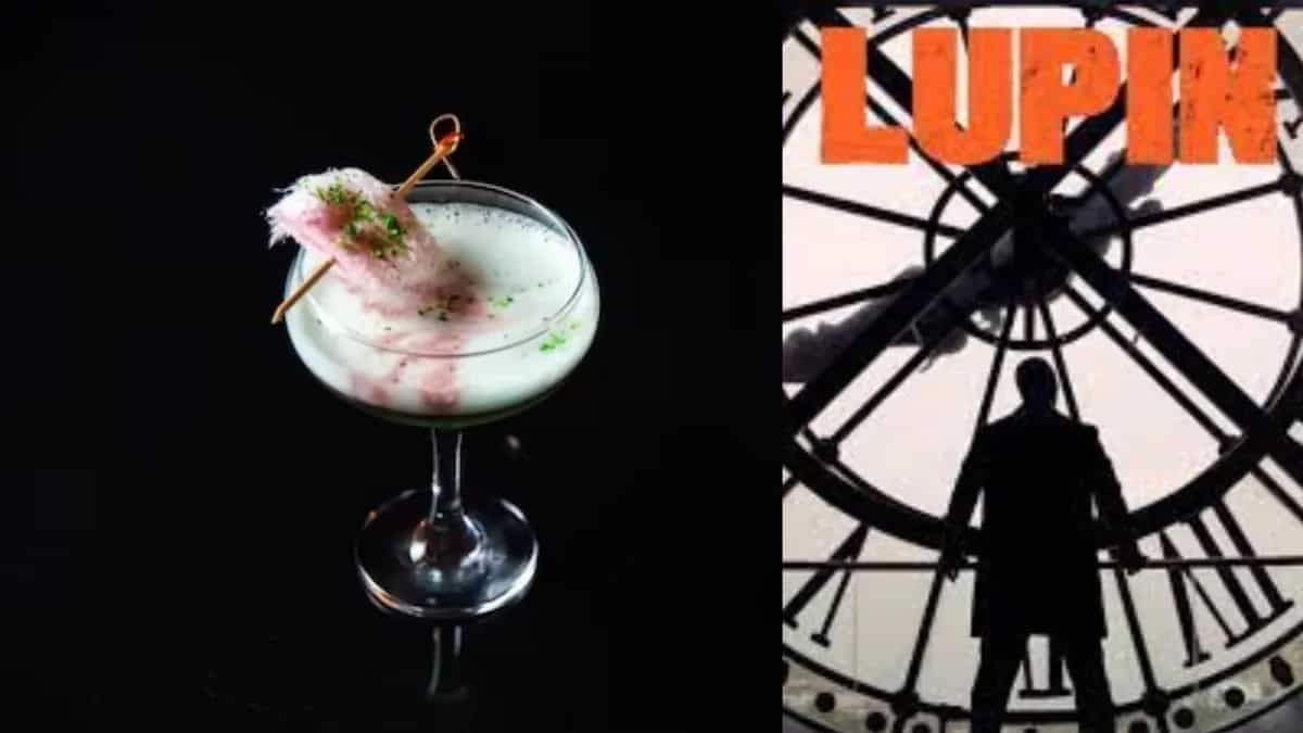  Love Watching Lupin? Try These 6 Themed Cocktails