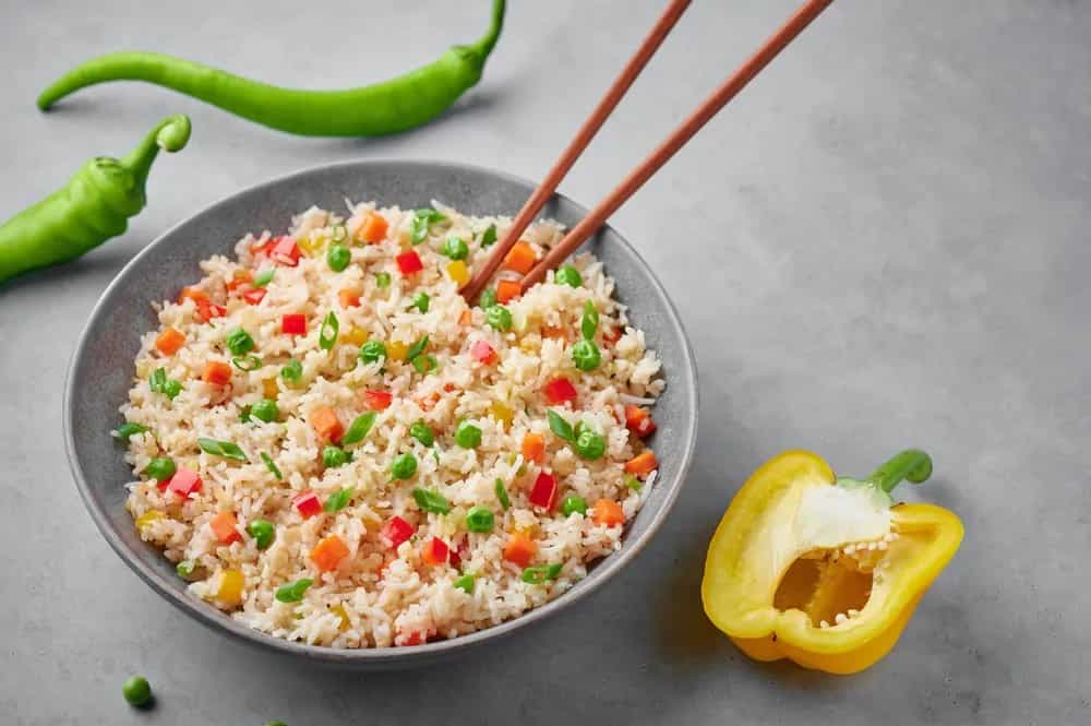 Lunch Special: 6 Popular Fried Rice Dishes from Worldwide