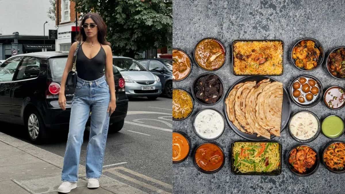 Bhumi Pednekar Is A 'Thali Girl'; Take A Look At Her Lavish Meal