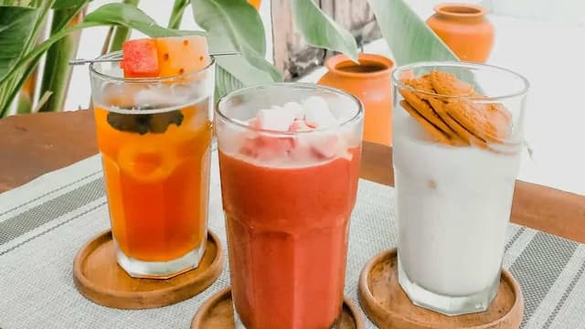 Easy Winter Fruit Smoothies To Relish