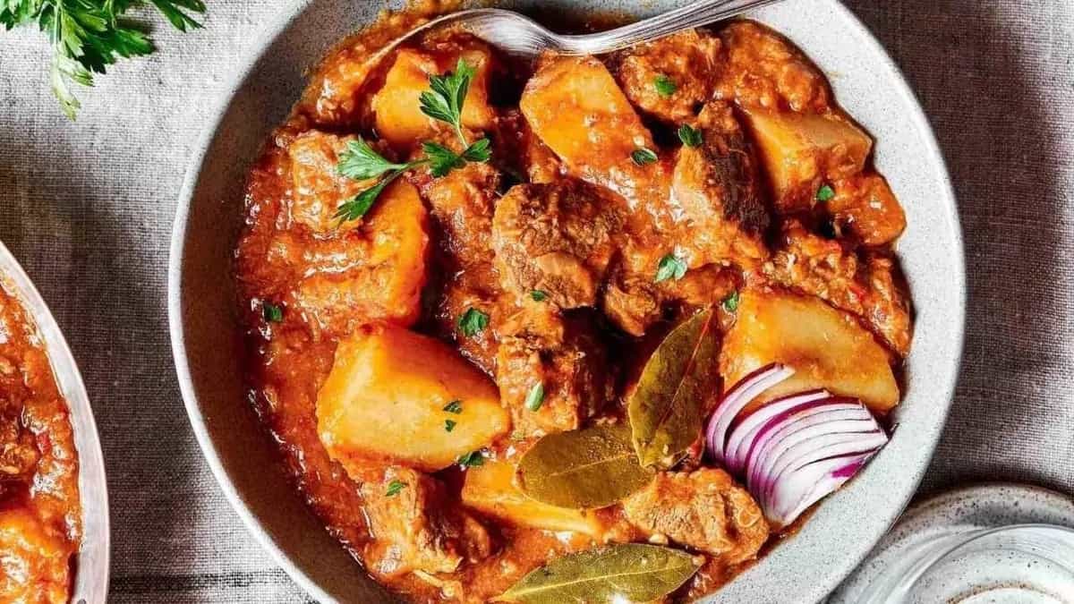 7 Spiciest Dishes From Indian Cuisine; Laal Maas To Vindaloo 