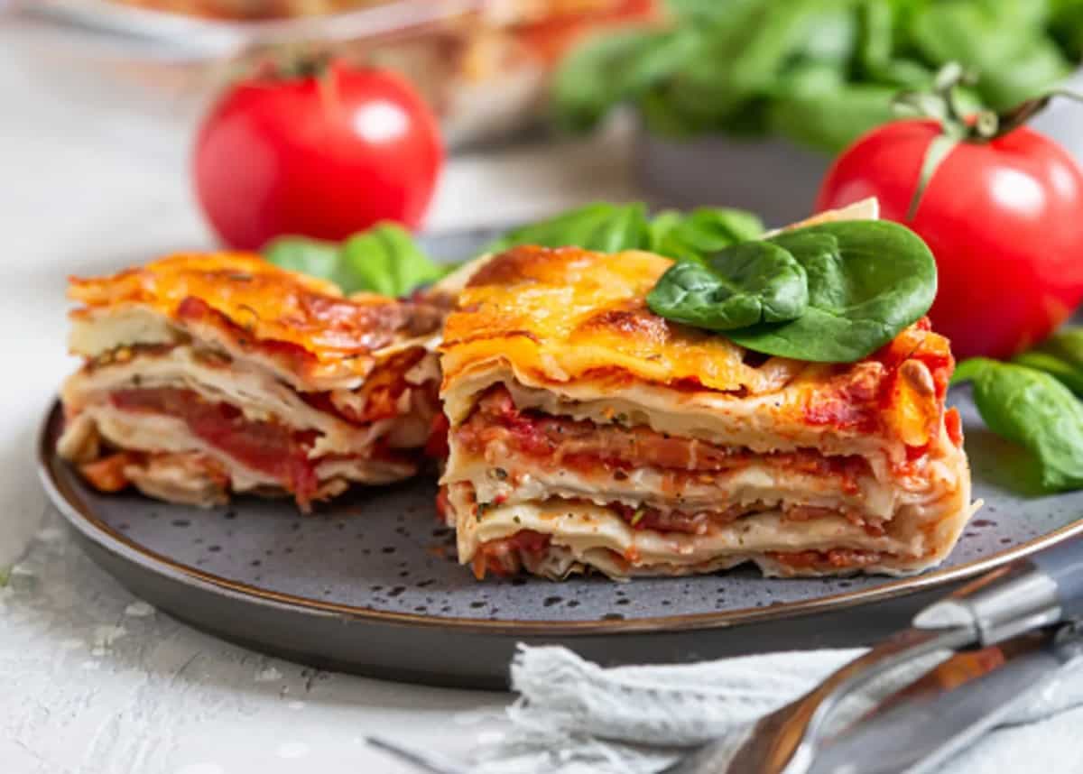 Layers of Flavour: A Journey Through the Origin of Lasagna