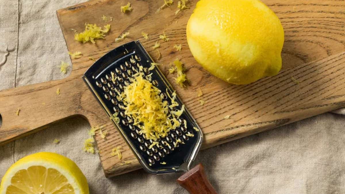Leftover Lemon Peels? Here Are 5 Ways To Use Them