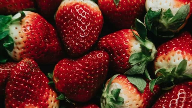 Strawberry Fields Forever: A Cultural Thesaurus of the Berry