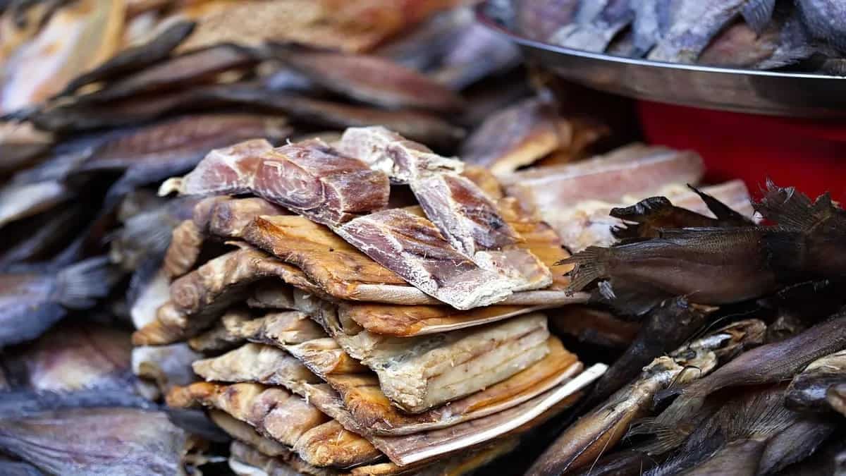 Alibaug: A Foodie’s Guide To The Dried Seafood Markets