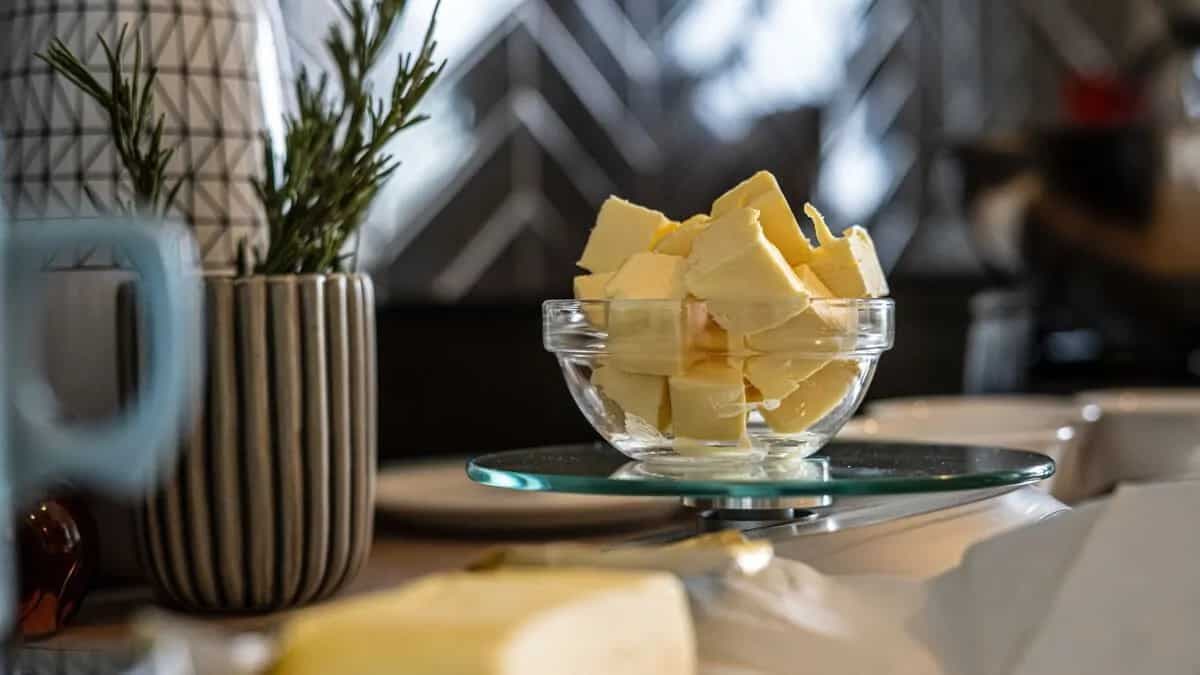 Kitchen Tips To Store Butter To Keep It Fresh