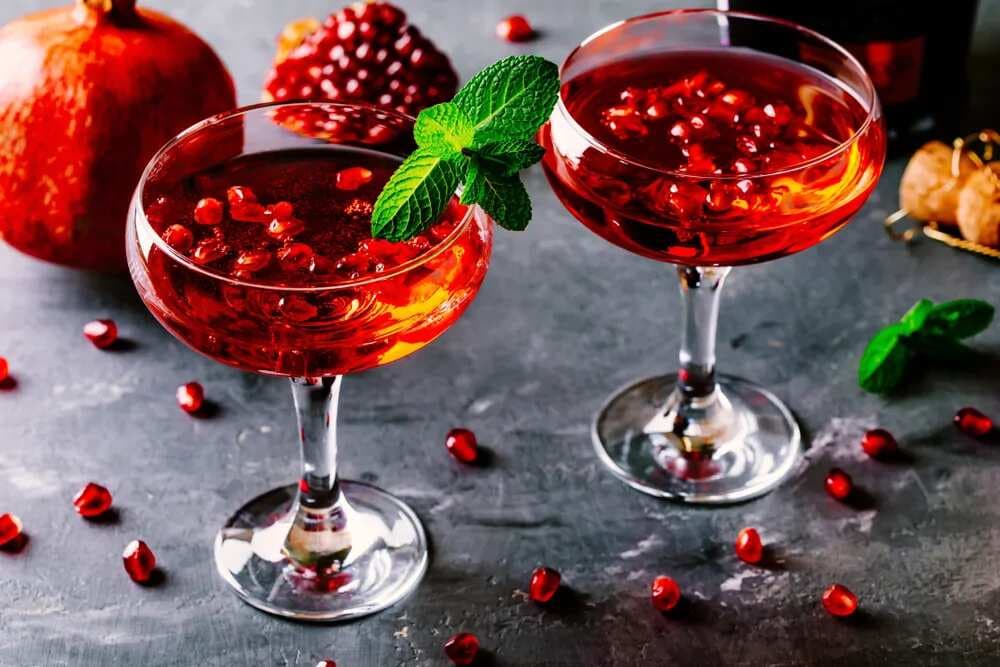 From Mulled Wine To Martini, Infuse Some Pomegranate Flavours 
