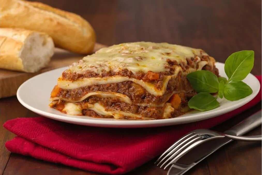 Nonna's Lasagna: A Taste Of Home And A Homage To Italian Cooking