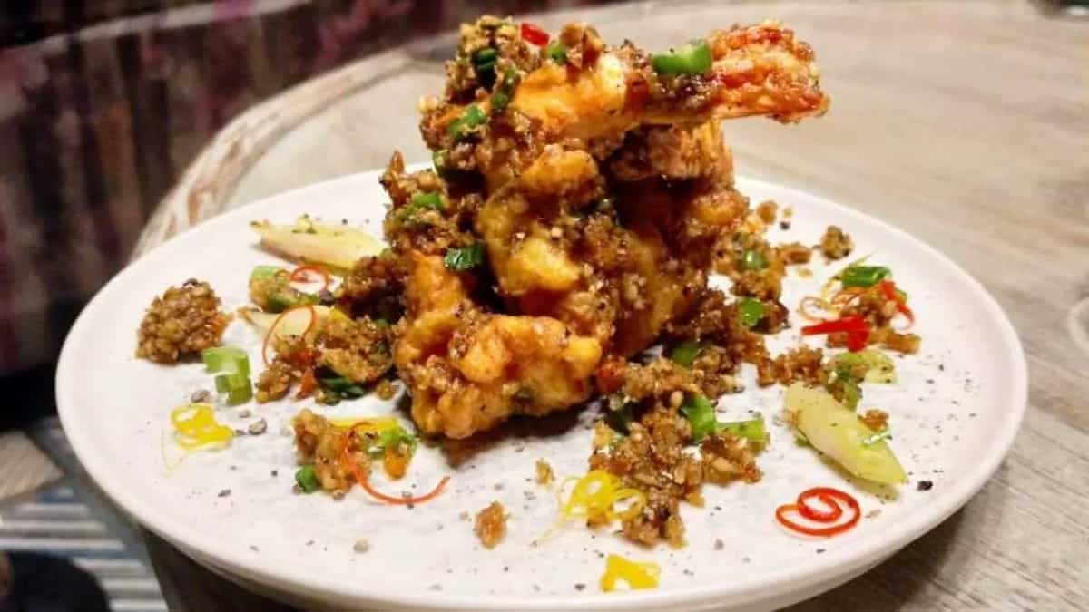 Chef Vinayak Patil Shares His Favorite Prawn Recipes