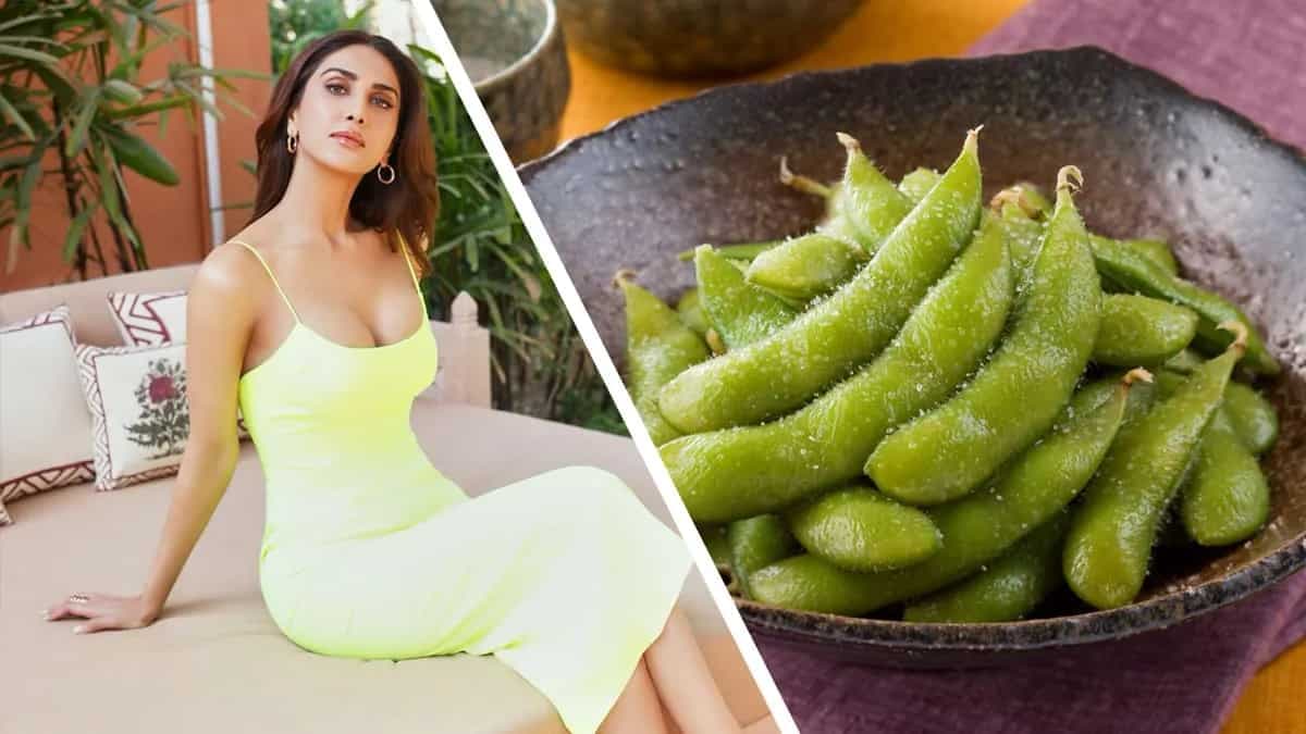 Vaani Kapoor Doesn’t Like To Share Edamame With Anyone
