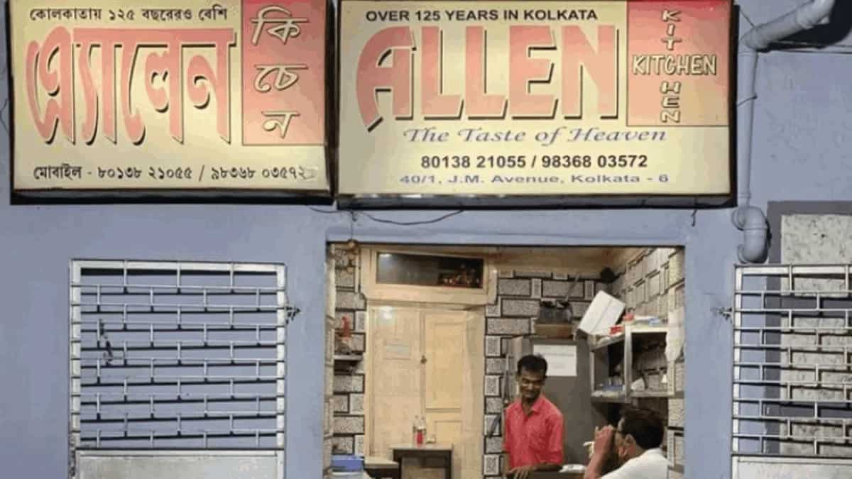 Allen Kitchen Kolkata: What To Eat At This Iconic Restaurant 