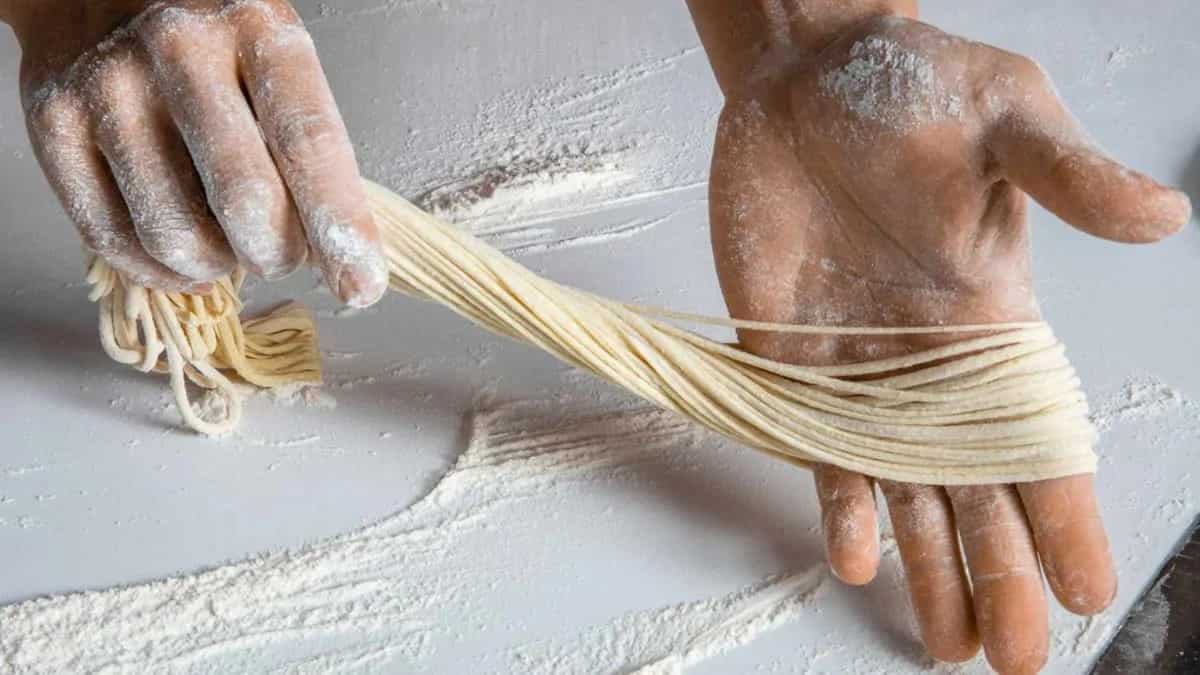 A Guide To Mastering The Art Of Making Handcrafted Noodles