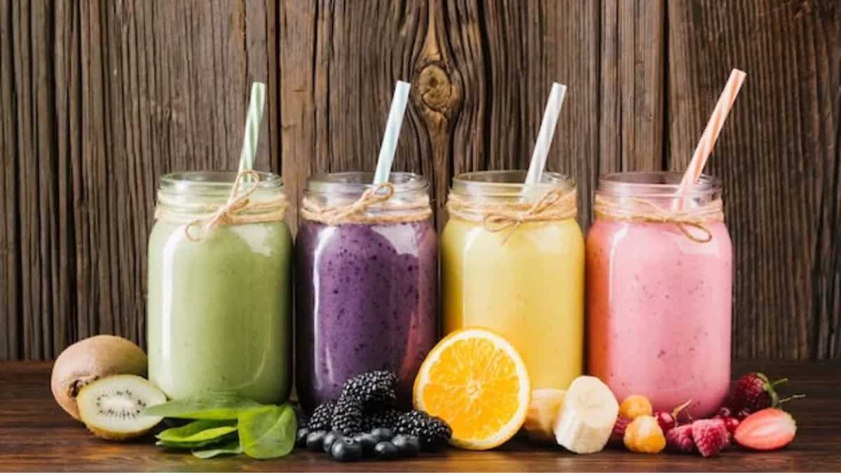 Nutritionist-Approved Summer Smoothie Recipes 