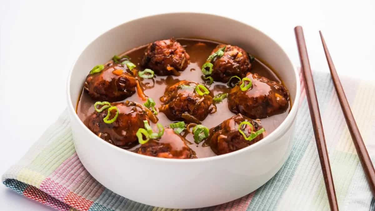 Whose Chicken Manchurian Is It Anyway?