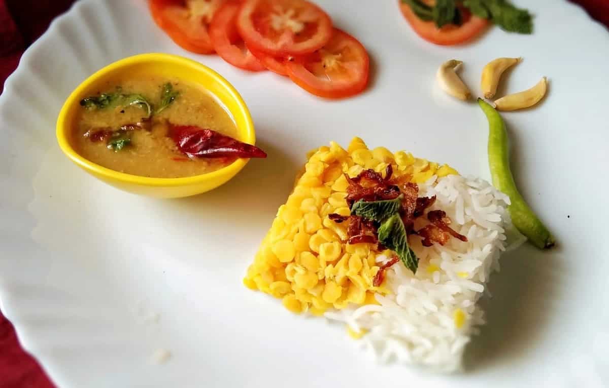 Dal Chawal Palida Recipe: A Must-Have Bohri Classic Meal