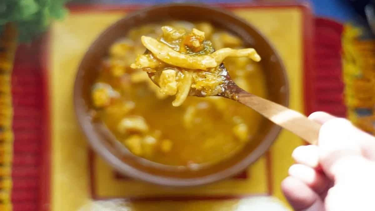 Winter Special Dao Dao Soup From Gilgit Baltistan! Slurp It!