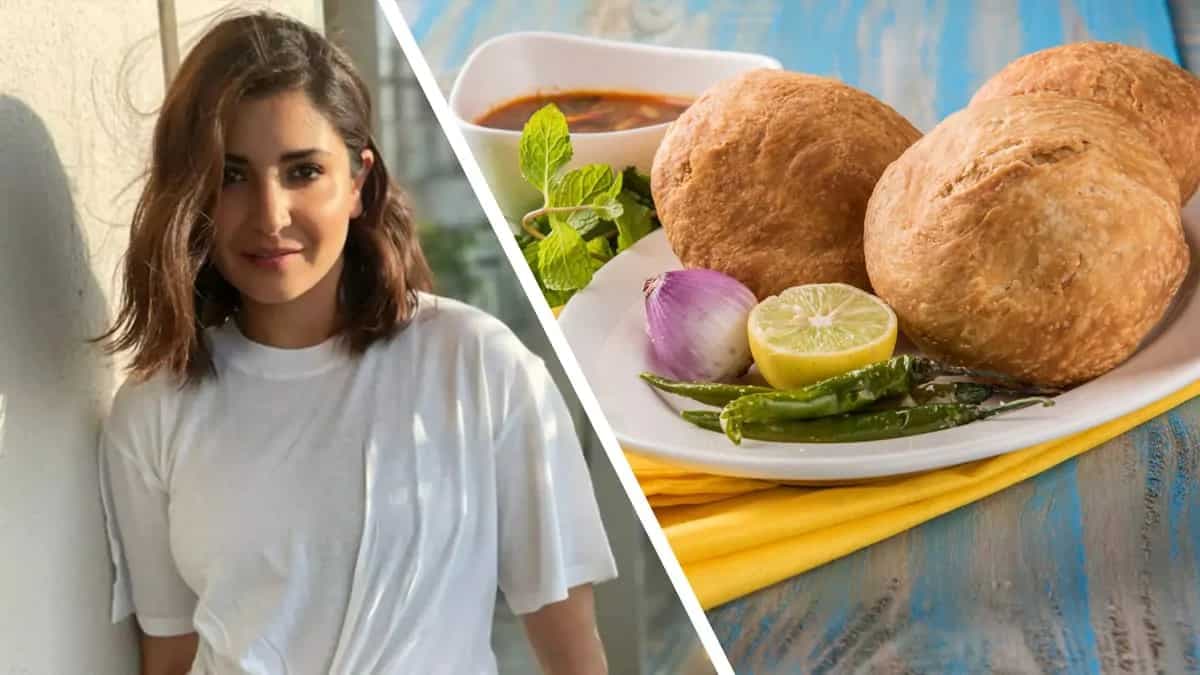 Anushka Sharma’s Deep Love For Kachori Makes Us Salivate