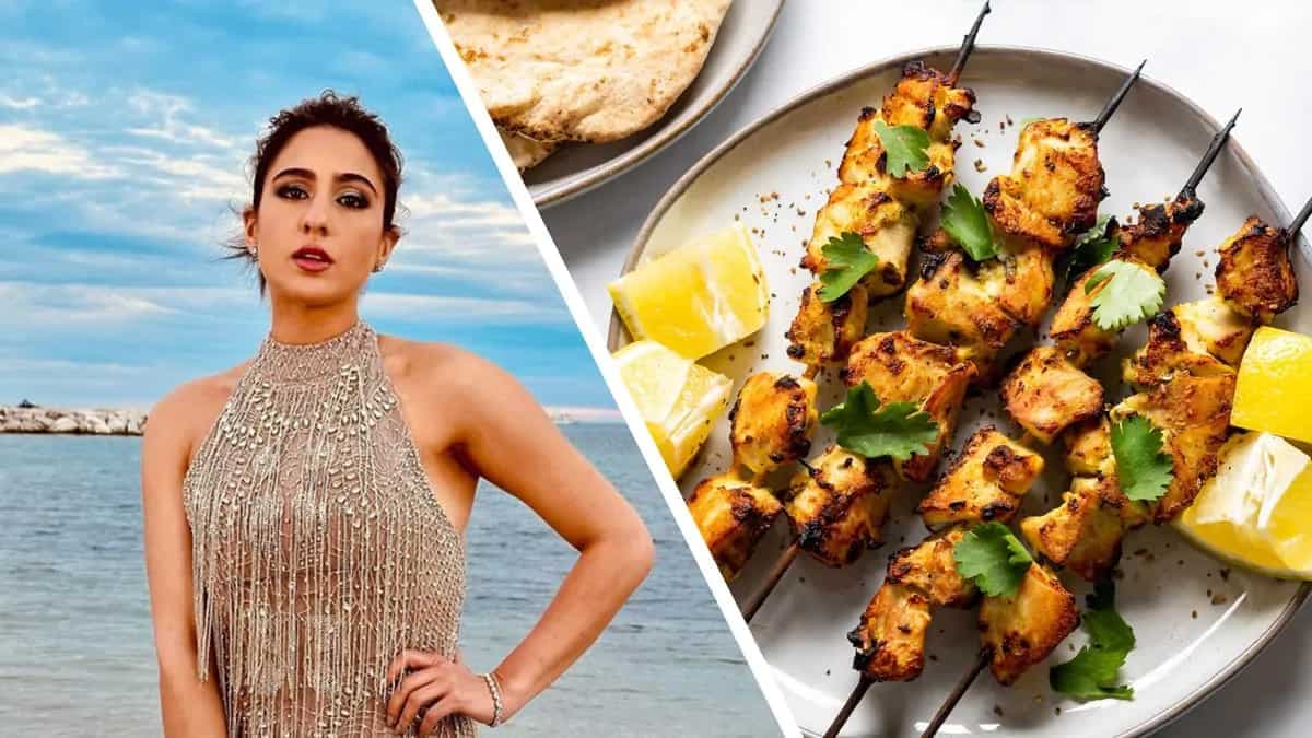 Sara Ali Khan’s ‘Hatke’ Dawat In Lucknow Is Worth Drooling