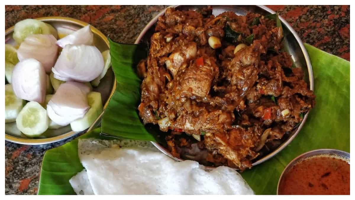Bored Of Chicken Curry? Try This Sukka Recipe From Mangalore