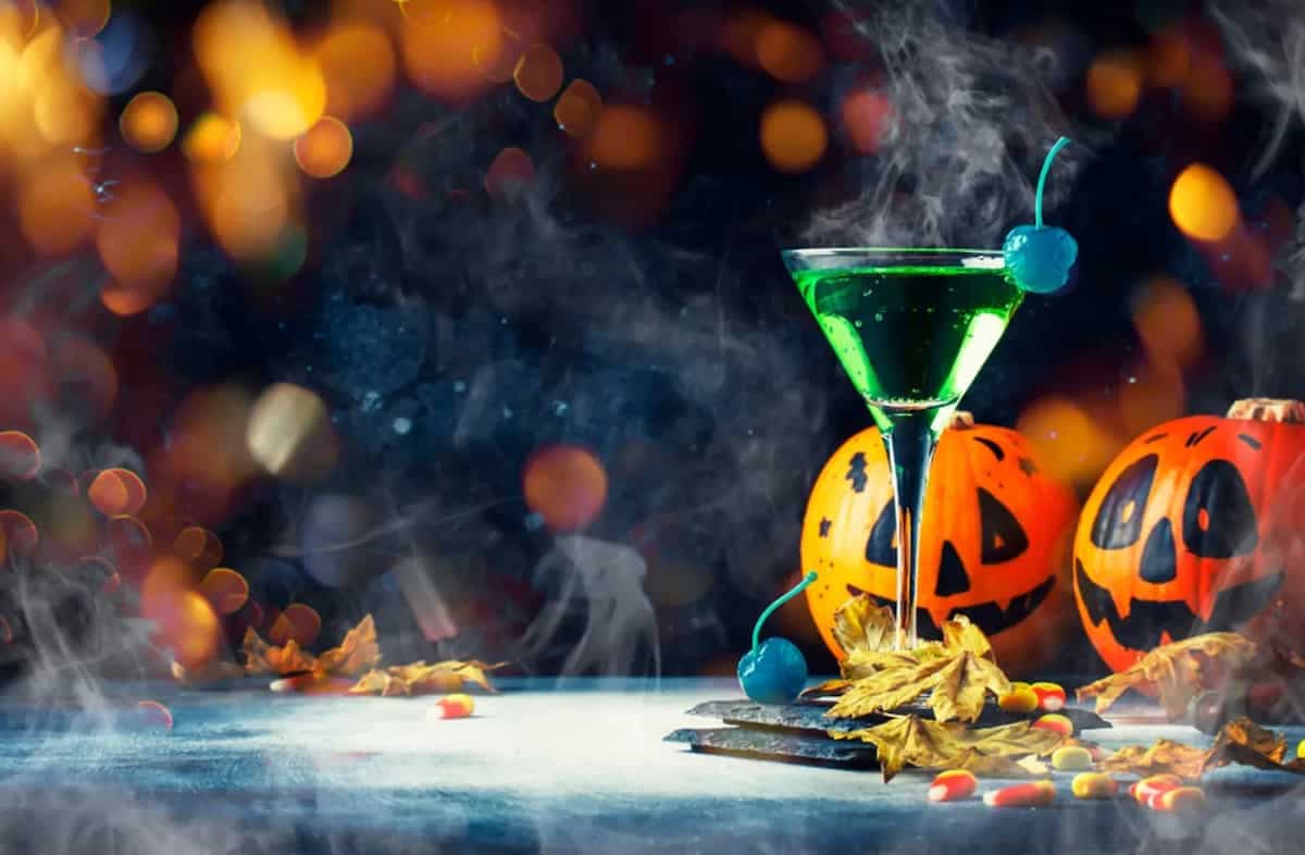 Halloween 2022: 4 Cocktail Recipes For A Spooky Affair