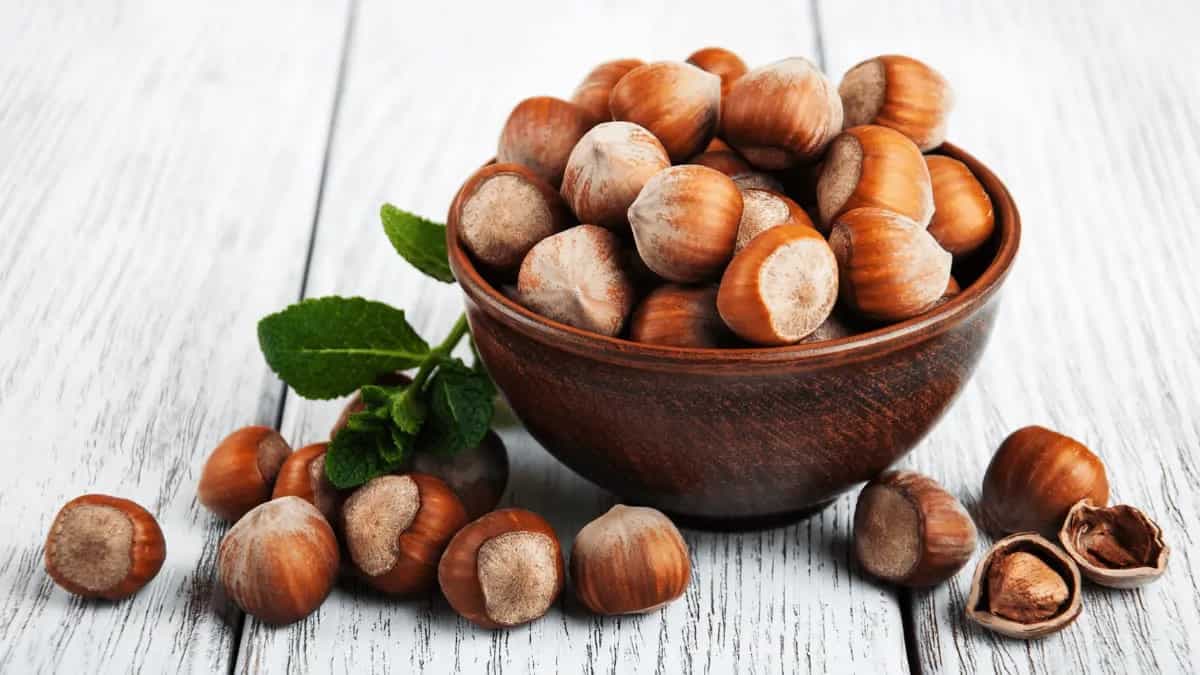 Hazelnuts Making Way To Indian Kitchens: Benefits And Uses