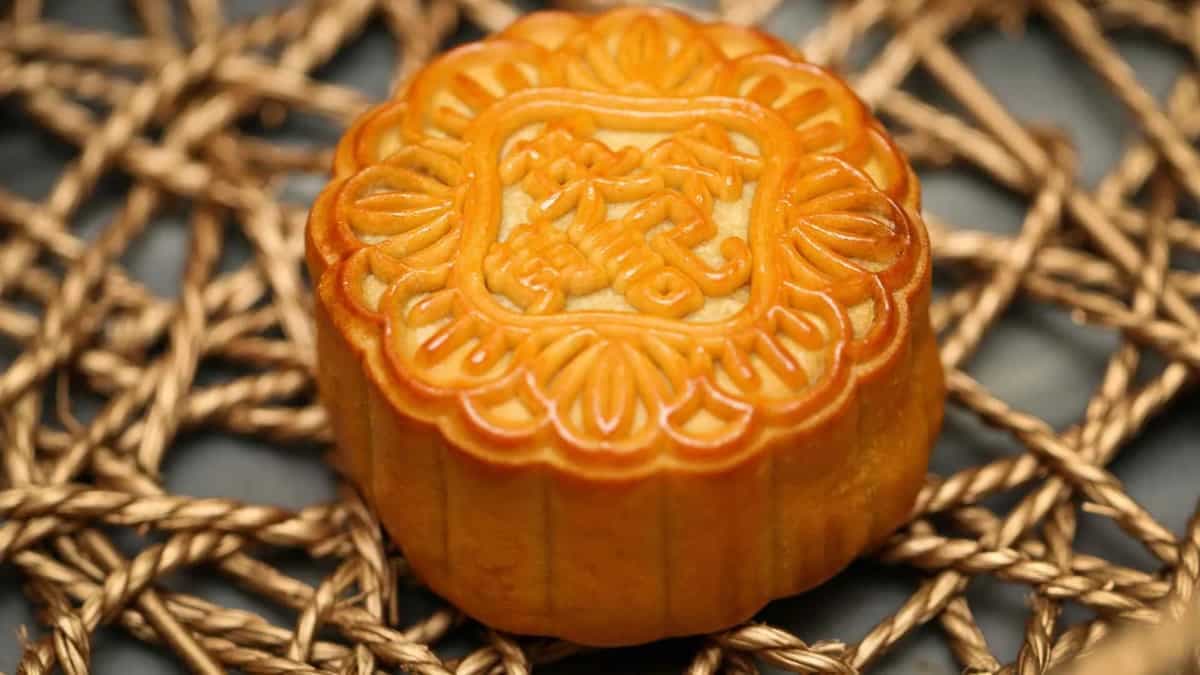 What On Earth Is A Mooncake?