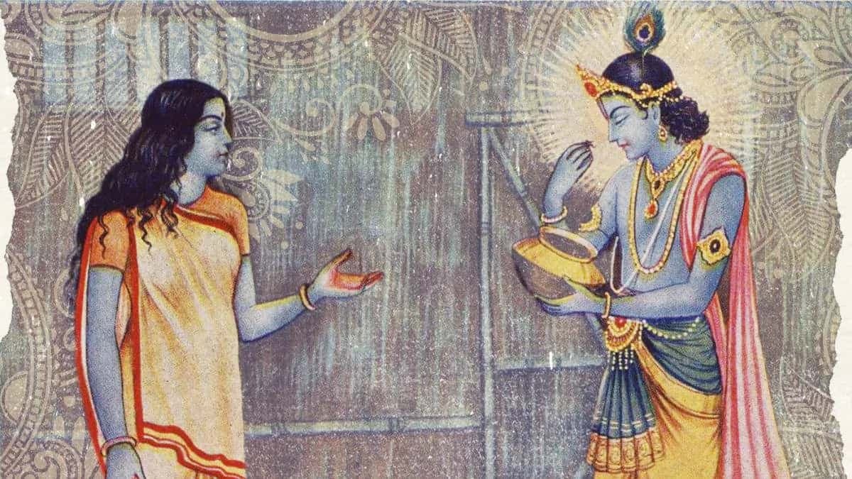 How The Akshaya Patra Exemplified Draupadi-Krishna's Bond