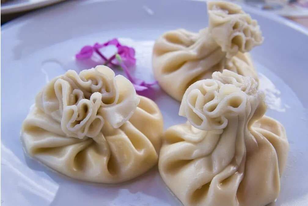 Khinkali: Georgia's Artistic Soup Dumplings