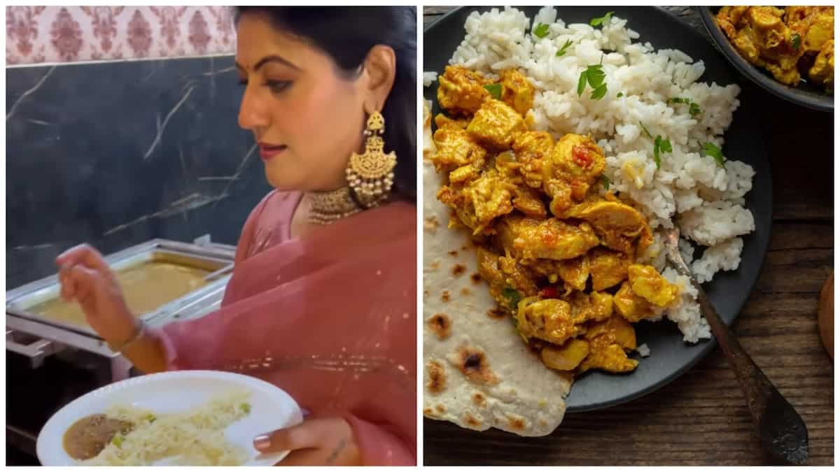 Viral Video Shows How You Can Control Portions At Desi Weddings