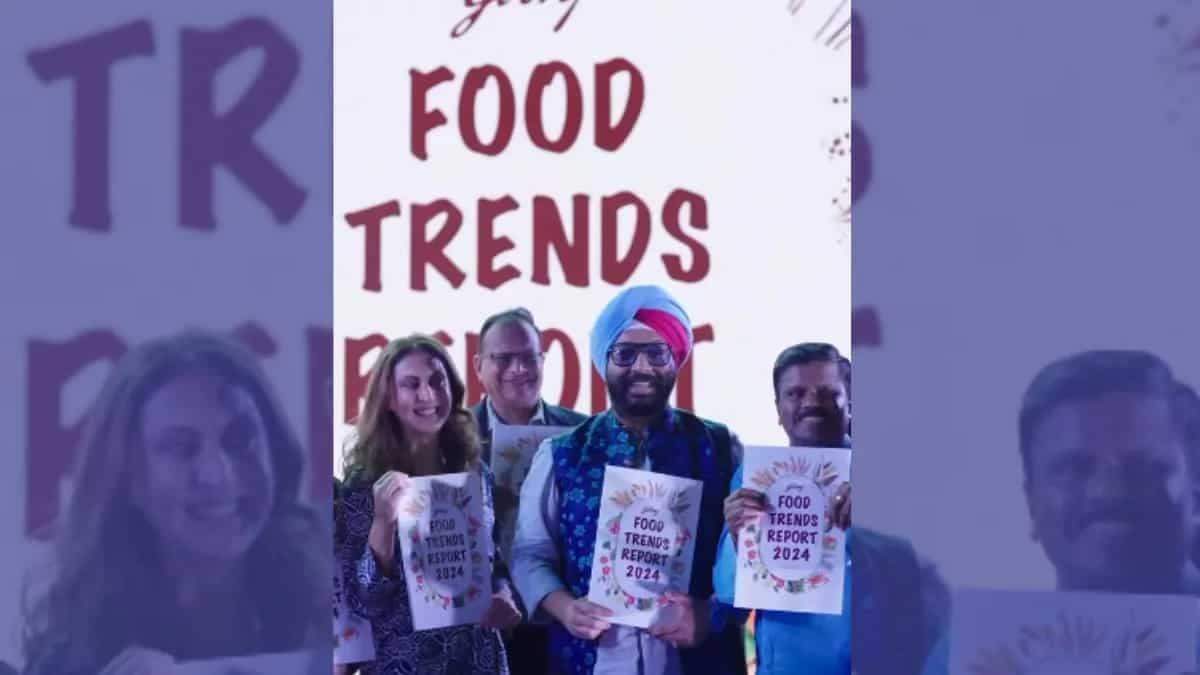 Godrej Food Trends 2024: Ghee, Desserts To Lead Culinary Shifts