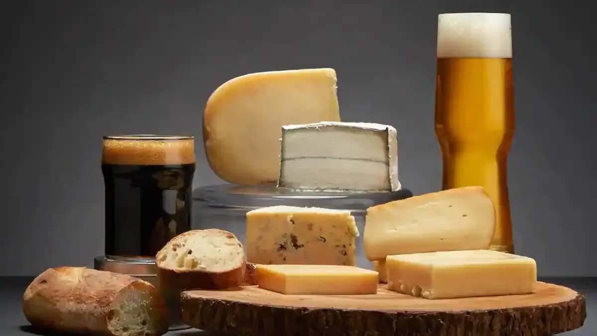 Exploring Beer & Cheese? 7 Things To Know About The Pairing