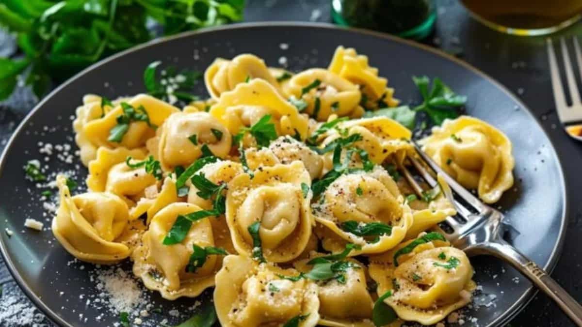 How To Make Perfect Tortellini Pasta