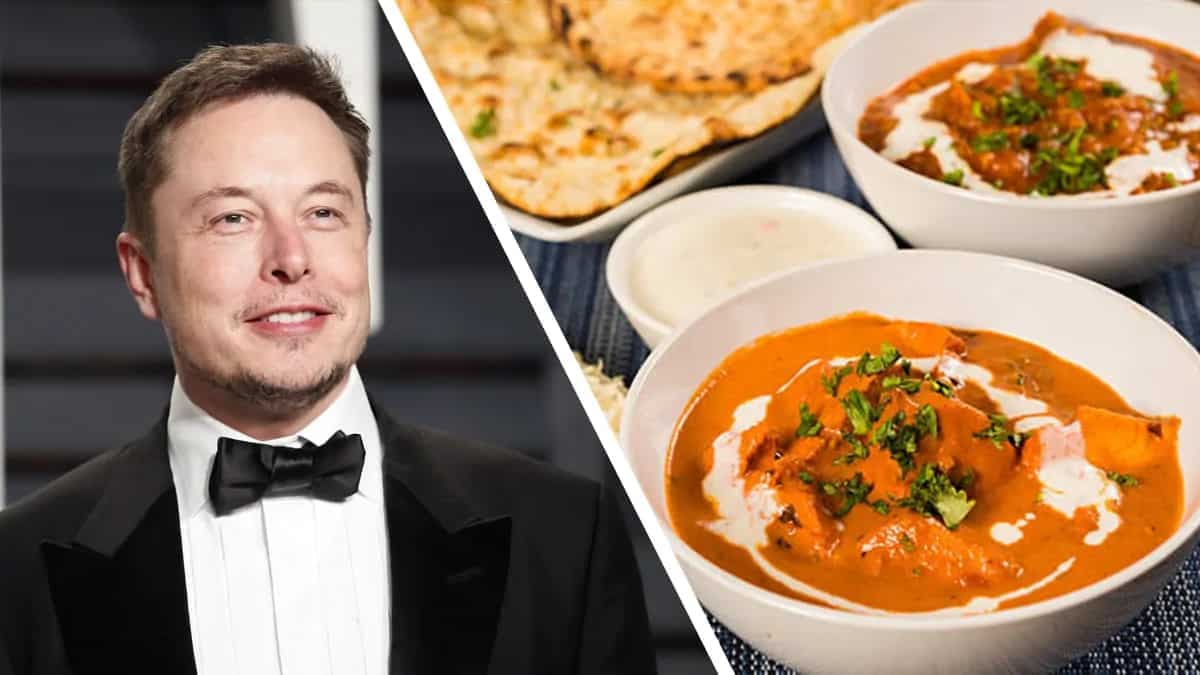 Elon Musk In All Praise For Indian Food; Check Tweet