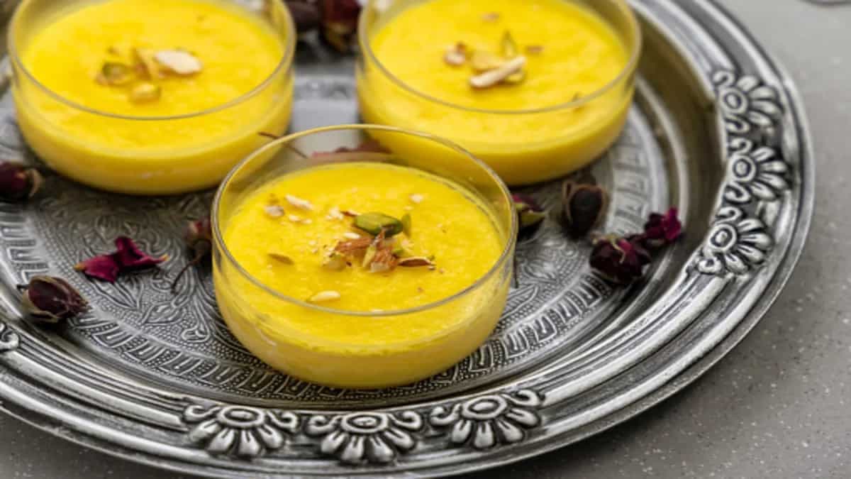 Chaitra Navratri 2023: Fruity Desserts To Have While Fasting 