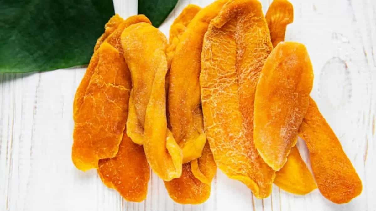 7 Dried Mango Recipes And Snacks To Try This Summer