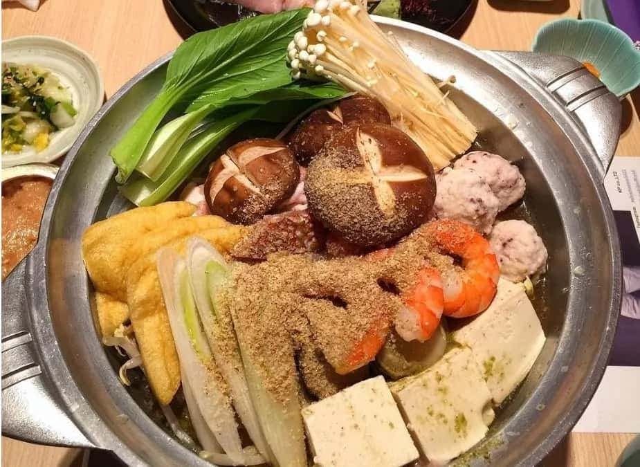 Japanese Chankonabe: The Sumo Wrestlers' Power-Packed Stew