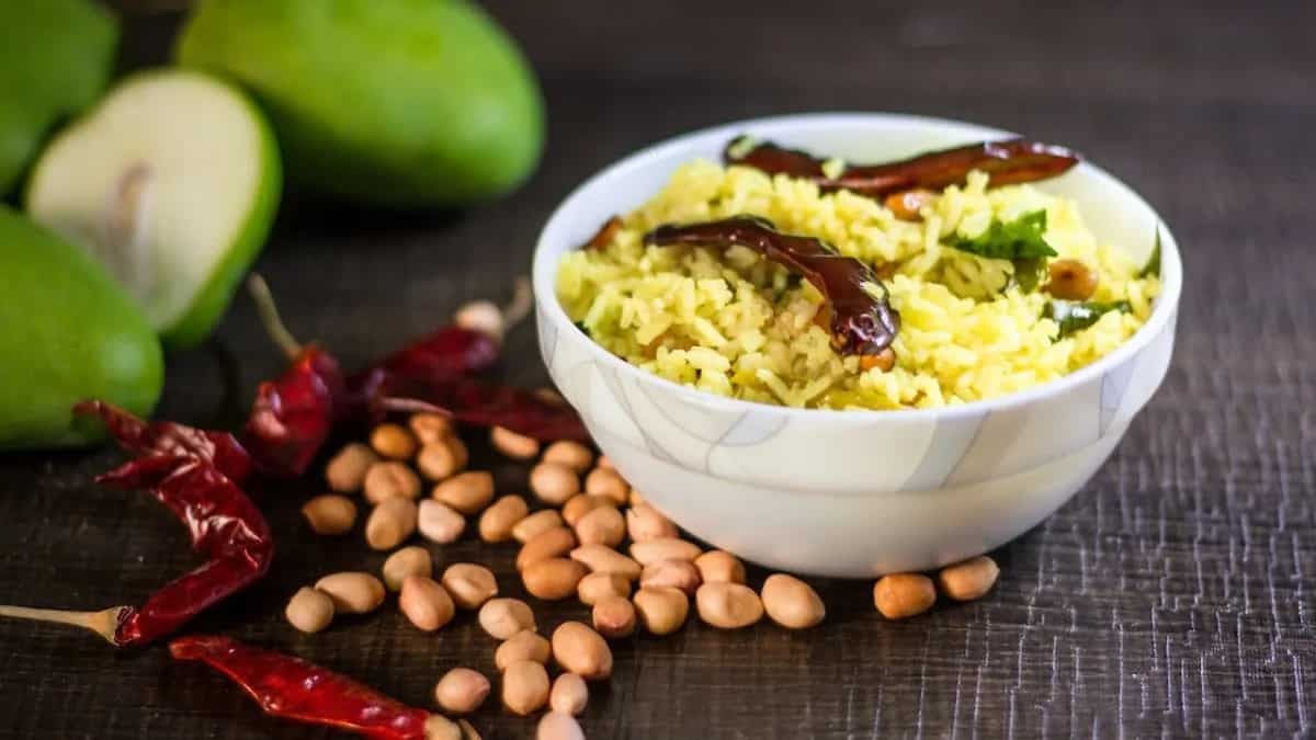 7 Quick-And-Easy Karnataka-Style Chitranna For Breakfast