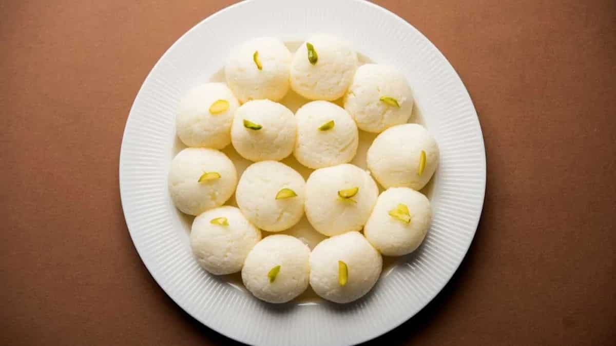 The History And Legacy Of Rasgulla, Odisha’s Dessert Jewel