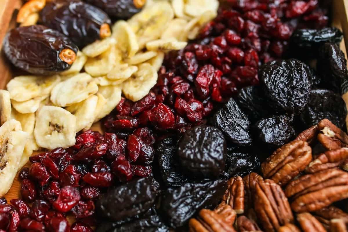 10 Dry Fruits You Should Eat For Healthy Weight Gain