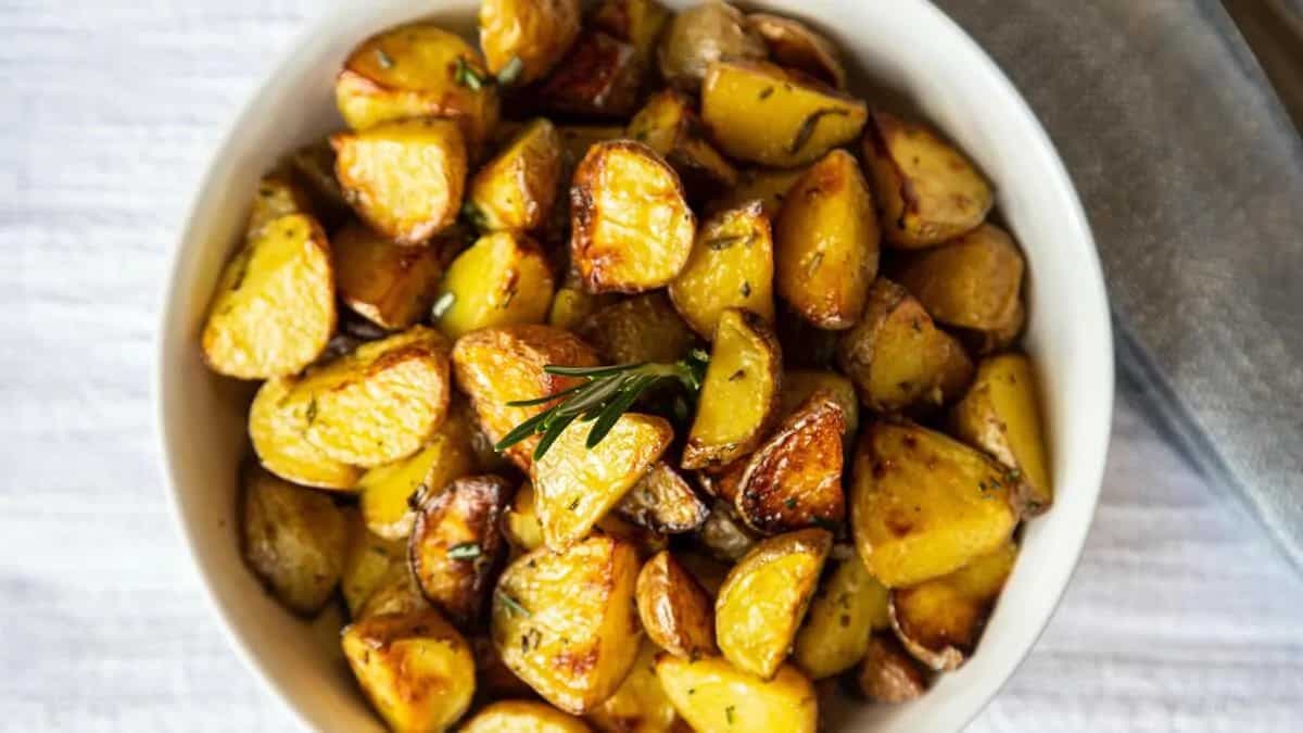 Healthy And Delicious Ways Of Eating Potatoes
